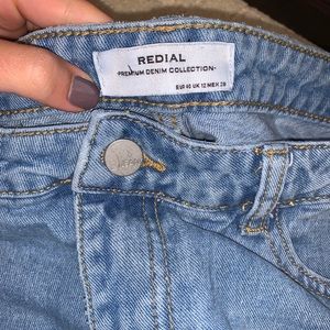 Redial Boyfriend Jeans